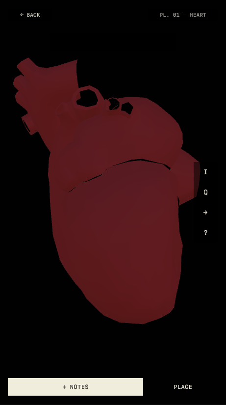 M-Organs screenshot 2